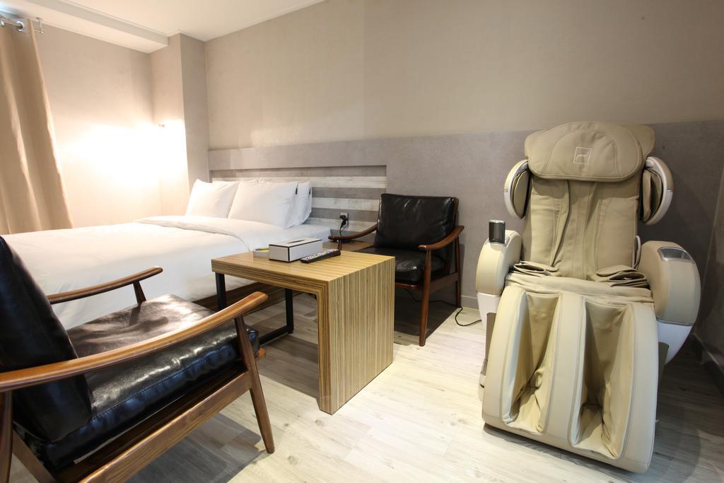 C&B Hotel Ансан Екстериор снимка