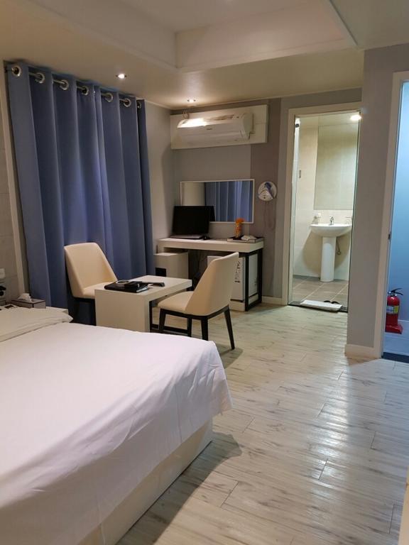 C&B Hotel Ансан Екстериор снимка