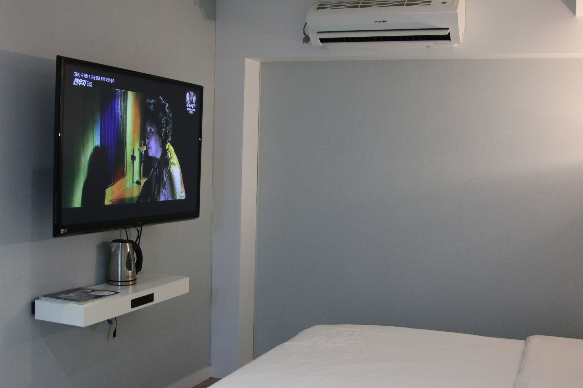 C&B Hotel Ансан Екстериор снимка